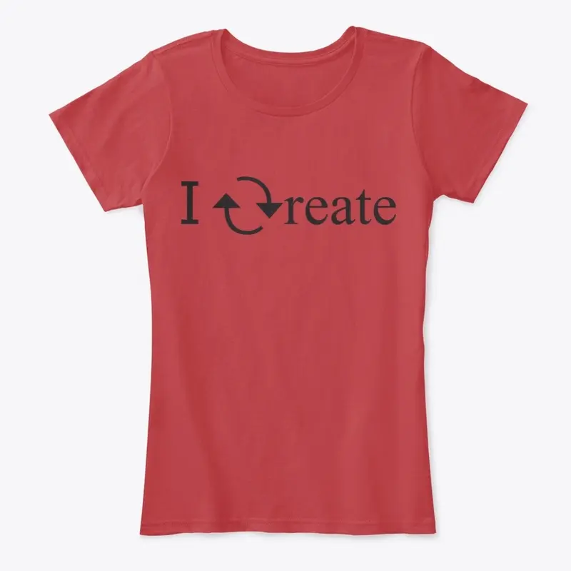 I Create